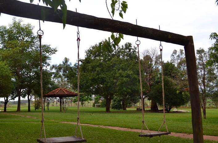Hotel Fazenda Dos Ipes Olímpia Extérieur photo