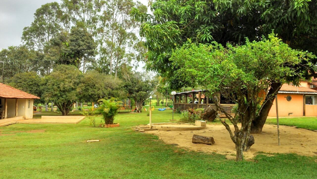 Hotel Fazenda Dos Ipes Olímpia Extérieur photo