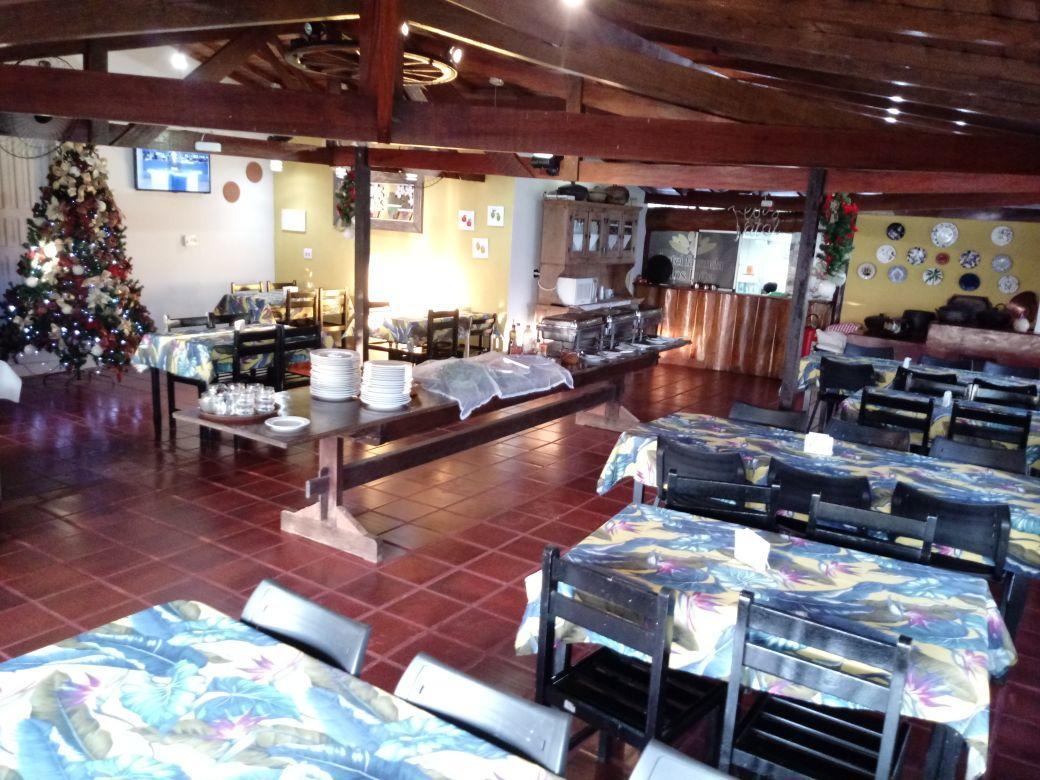 Hotel Fazenda Dos Ipes Olímpia Extérieur photo