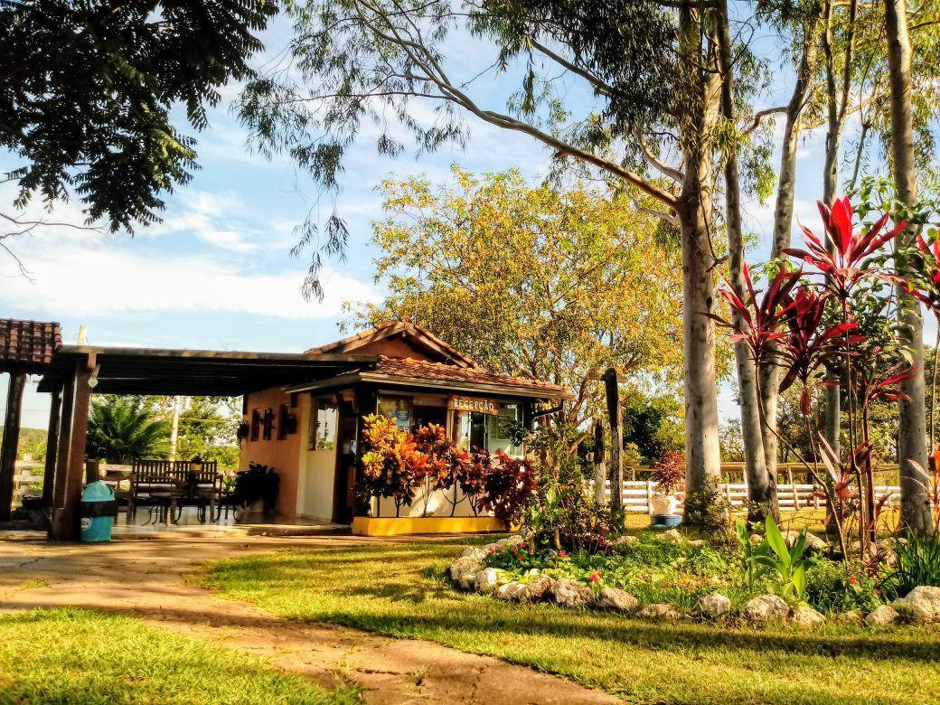 Hotel Fazenda Dos Ipes Olímpia Extérieur photo