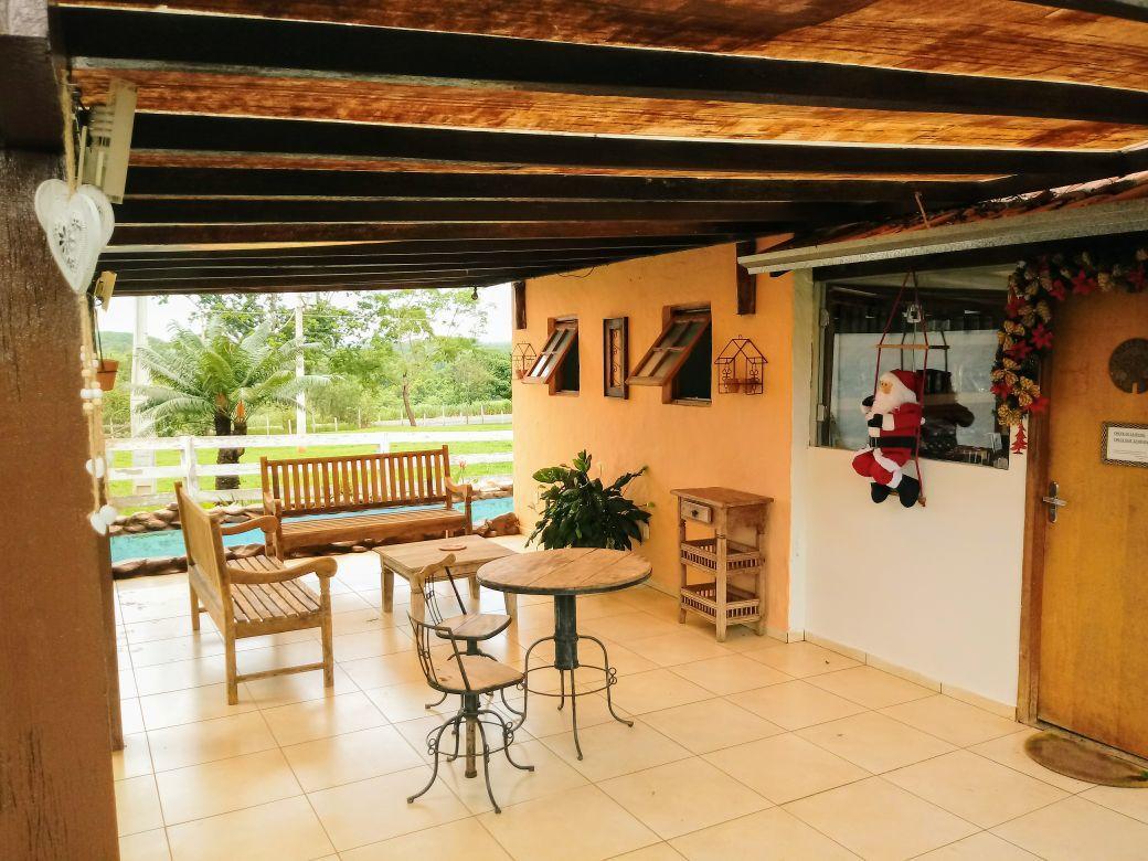 Hotel Fazenda Dos Ipes Olímpia Extérieur photo