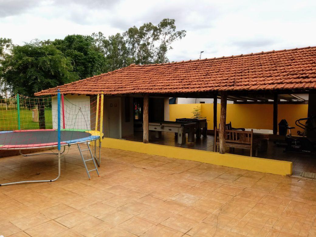 Hotel Fazenda Dos Ipes Olímpia Extérieur photo
