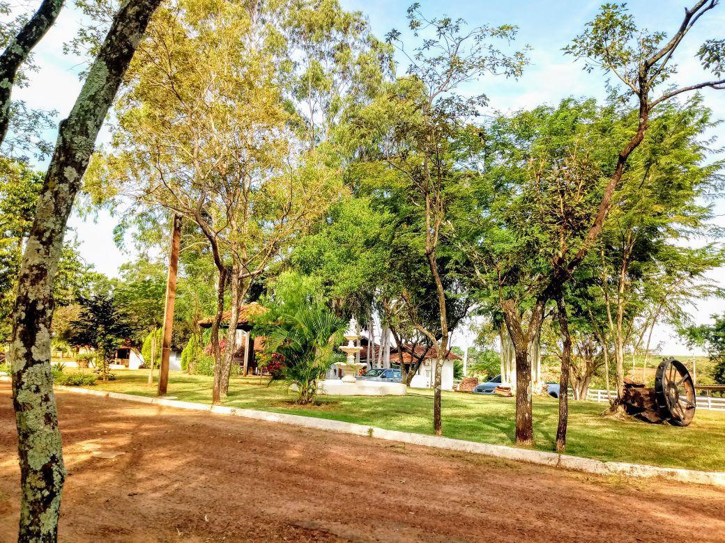 Hotel Fazenda Dos Ipes Olímpia Extérieur photo