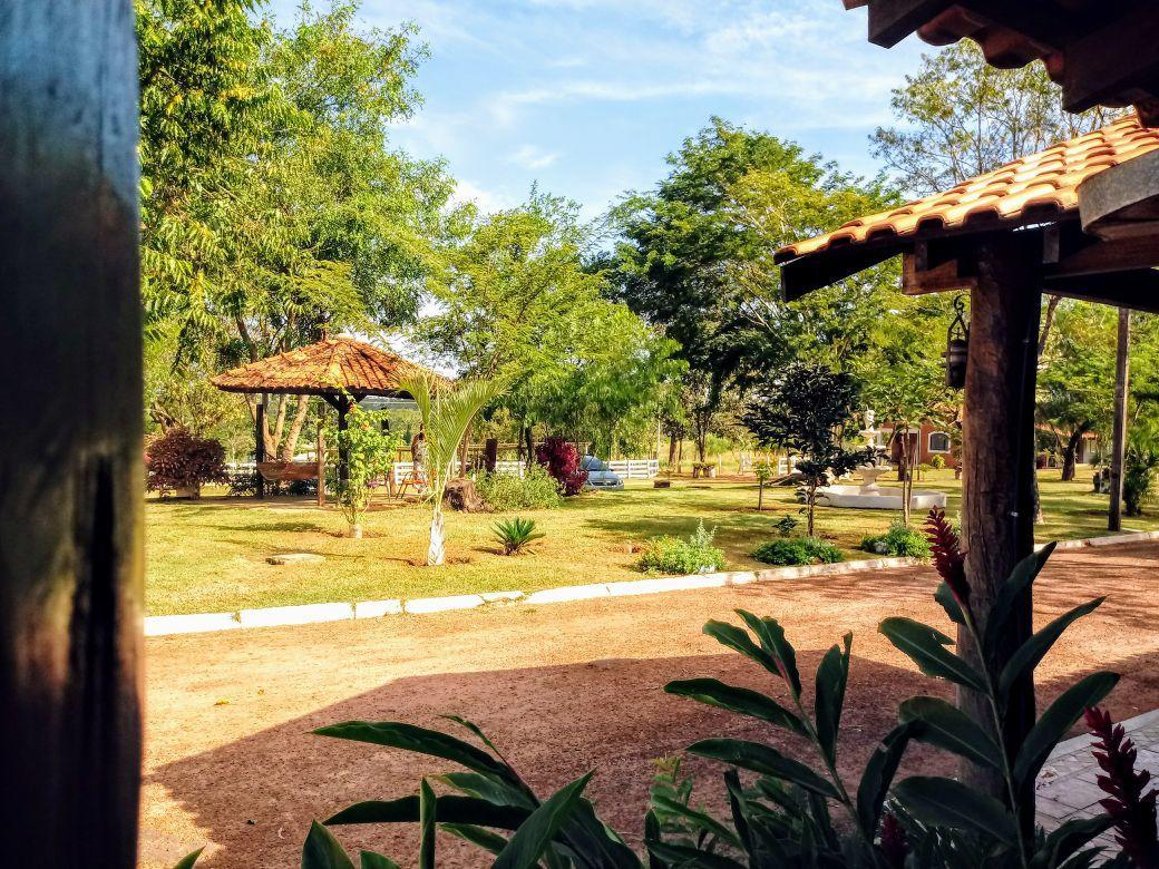 Hotel Fazenda Dos Ipes Olímpia Extérieur photo